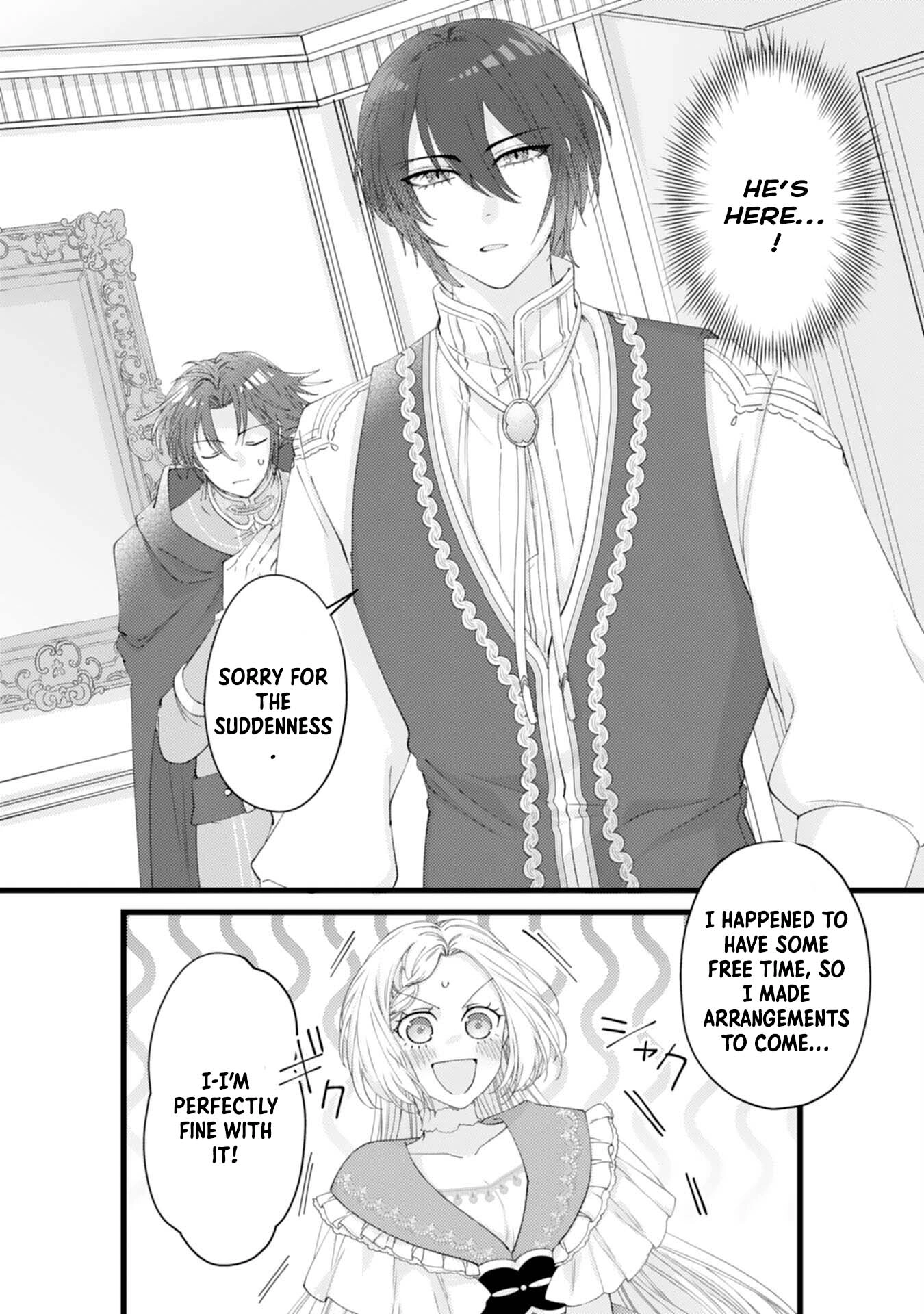 I Married the Coldhearted Beastman Prince as a Substitute, and He Doted on Me as His Mate. Chapter 5 - . Page 4